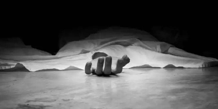 കോട്ടയത്ത് അമ്മയെ മകൻ മർദ്ദിച്ച് തോട്ടിൽ മുക്കിത്താഴ്ത്തി കൊലപ്പെടുത്തി