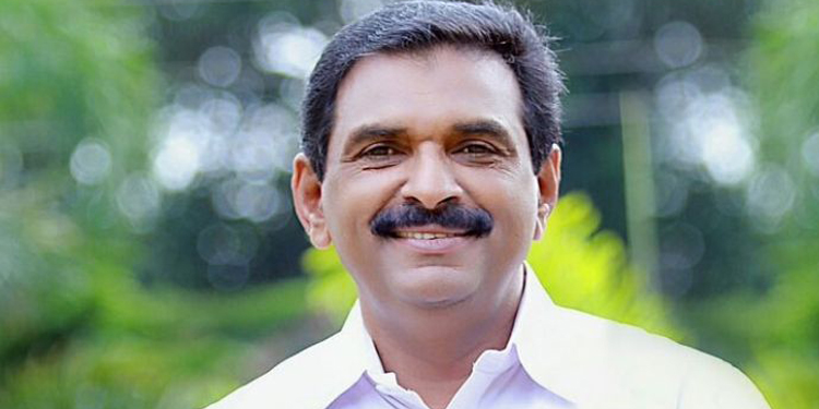 ആന്റോ ആന്റണിക്ക് കൊവിഡ് സ്ഥിരീകരിച്ചു
