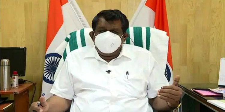 കൊവിഡ് വ്യാപനം ; കെഎസ്ആർടിസി ബസ് സർവീസ് നിർത്തിവെക്കില്ലെന്ന് ഗതാഗതമന്ത്രി