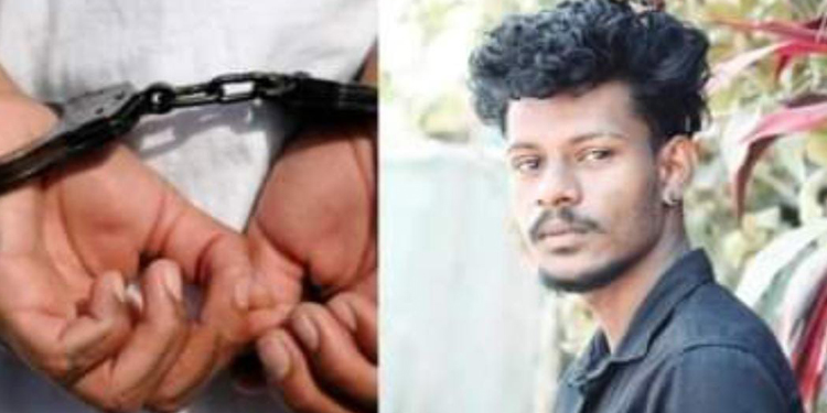വള ഊരുംപോലെ വിലങ്ങ് ഊരി ; സ്റ്റേഷനില്‍നിന്ന് ചാടിയ പോക്സോ കേസ് പ്രതി മണിക്കൂറുകള്‍ക്കകം പിടിയില്‍
