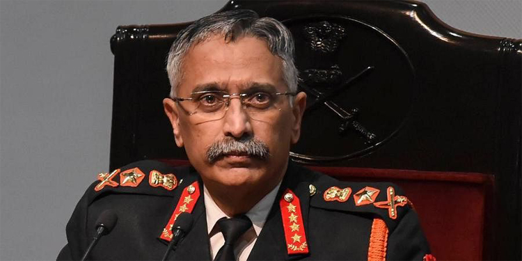 അതിര്‍ത്തിയില്‍ ഭീഷണി ഒഴിഞ്ഞിട്ടില്ല ; ചൈനപ്പട്ടാളത്തെ ശക്തമായി നേരിടും : കരസേനാ മേധാവി