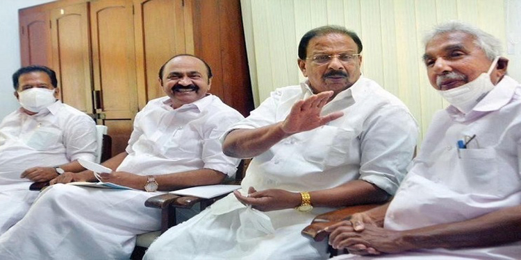 സില്‍വര്‍ ലൈന്‍ ; യു.ഡി.എഫ് ഉന്നതാധികാരസമിതി യോഗം ഇന്ന്