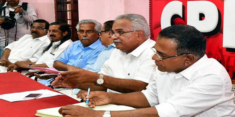 സി.പി.ഐ സംസ്ഥാന എക്‌സിക്യൂട്ടീവ് യോഗം ഇന്ന്