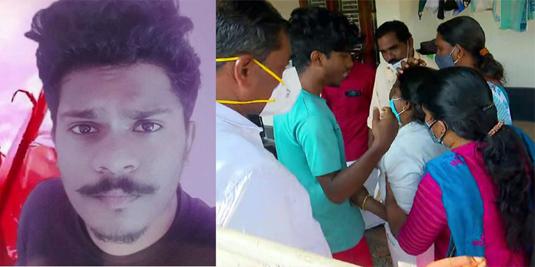 എന്റെ മോനെ കൊന്നവരോട് എന്നെക്കൂടി കൊല്ലാന്‍ പറ : നെഞ്ചുനീറി ധീരജിന്റെ അമ്മ