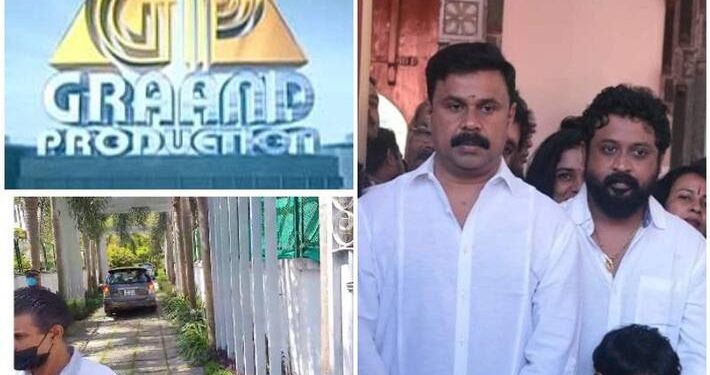 ദിലീപിനെ ചോദ്യം ചെയ്യുന്നത് കളമശ്ശേരിയില്‍  ;   അഞ്ച് പ്രതികളോടും നാളെ ഹാജരാകണമെന്ന് നോട്ടീസ്