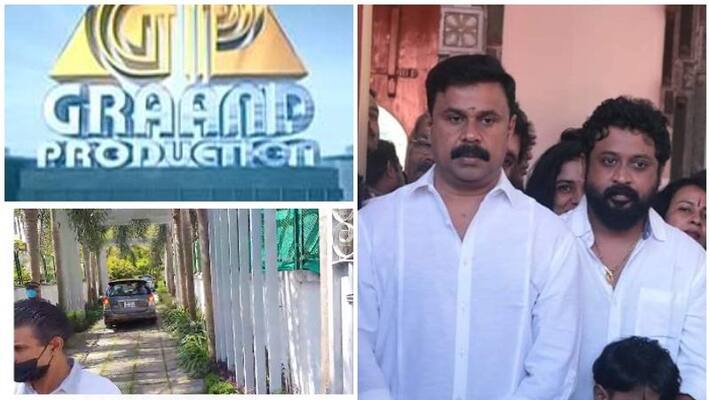 ദിലീപിനെ ചോദ്യം ചെയ്യുന്നത് കളമശ്ശേരിയില്‍  ;   അഞ്ച് പ്രതികളോടും നാളെ ഹാജരാകണമെന്ന് നോട്ടീസ്