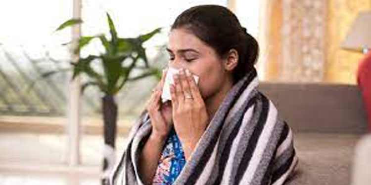 പനിച്ചും ചുമച്ചും കേരളം ; കാരണം കാലാവസ്ഥാ മാറ്റം