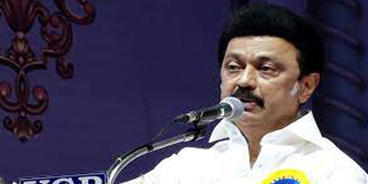 കനത്ത മഴ പ്രവചിക്കാനായില്ല ;  കാലാവസ്ഥാ പ്രവചന സംവിധാനം മെച്ചപ്പെടുത്തണമെന്ന് അമിത് ഷായോട് സ്റ്റാലില്‍