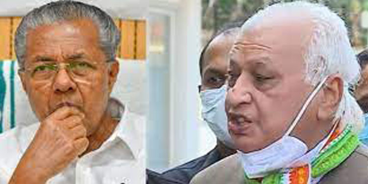 മുഖ്യമന്ത്രിയുടെ ഉറപ്പ് കിട്ടി ; തുടര്‍ന്നാല്‍ സ്ഥിതി ഇതാവില്ല – കടുത്ത നടപടി ഉണ്ടാകുമെന്ന് ഗവര്‍ണര്‍