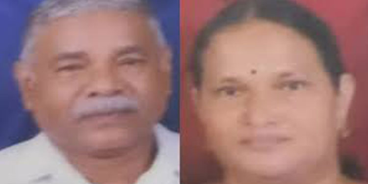 വൃദ്ധ ദമ്പതികളുടെ കൊലപാതകം ; മകൻ സനൽ പിടിയിൽ