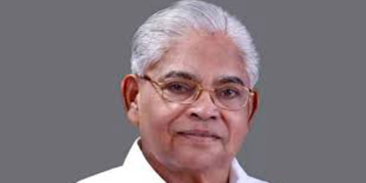 സുവിശേഷകൻ പ്രഫ.എം.വൈ.യോഹന്നാൻ അന്തരിച്ചു