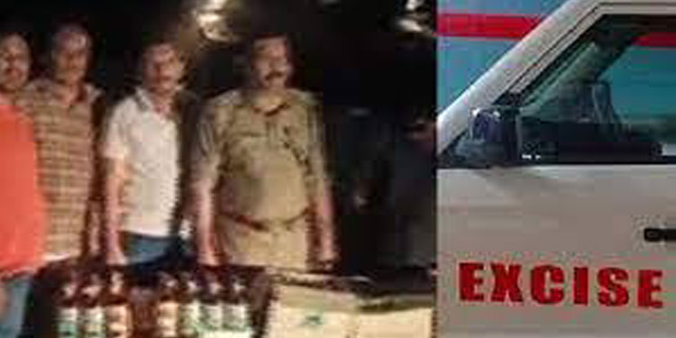 മലപ്പുറത്ത് 400 കുപ്പിയോളം അനധികൃത മദ്യം പിടിച്ചെടുത്തു