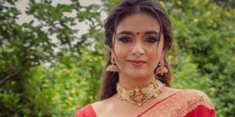 കീർത്തി സുരേഷിന് കോവിഡ് ; വൈറസിന്റെ വ്യാപനത്തെക്കുറിച്ചുള്ള ഭയാനകമായ ഓർമ്മപ്പെടുത്തലെന്ന് നടി