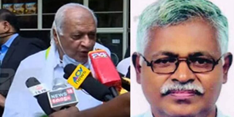 ഡി-ലിറ്റ് വിവാദം ;  സര്‍വകലാശാലയും ഗവര്‍ണറും തുറന്ന പോരിലേക്ക്