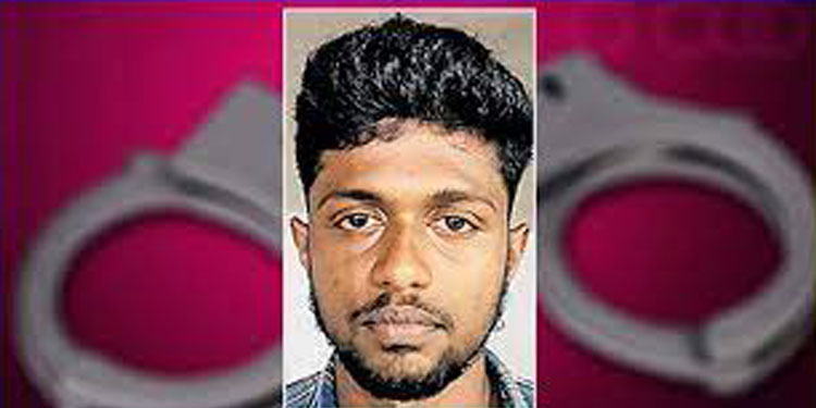 ദലിത് പെൺകുട്ടിയുടെ ആത്മഹത്യ ; പിന്നാലെ വീട്ടിൽ കയറി ഫോണിലെ വിവരങ്ങൾ ഡിലീറ്റ് ചെയ്യാൻ ശ്രമം ; പ്രതി റിമാൻഡിൽ