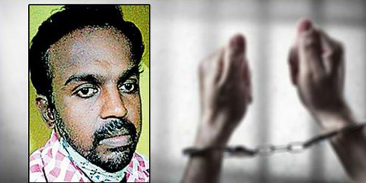 അർധരാത്രിയിൽ വസ്ത്രം ധരിക്കാതെ എത്തി മോഷണം ; പോലീസിനെ ഏറെ വലച്ച പ്രതി പിടിയിൽ