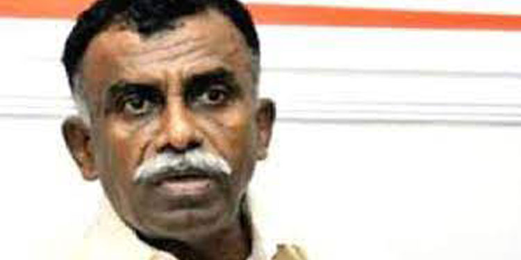 ചാരക്കേസിന് പിന്നില് പാക് ഏജന്സികള് ; റിപ്പോര്ട്ടുകള് പരിശോധിക്കണം : ആര്.ബി. ശ്രീകുമാർ