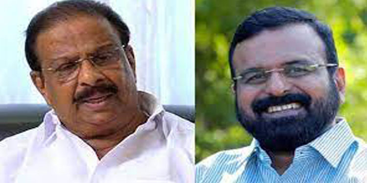 കെ. സുധാകരനെ പേപ്പട്ടിയെപ്പോലെ തല്ലിക്കൊല്ലാൻ ആണുങ്ങളുണ്ട് : കെ.പി. അനിൽകുമാർ
