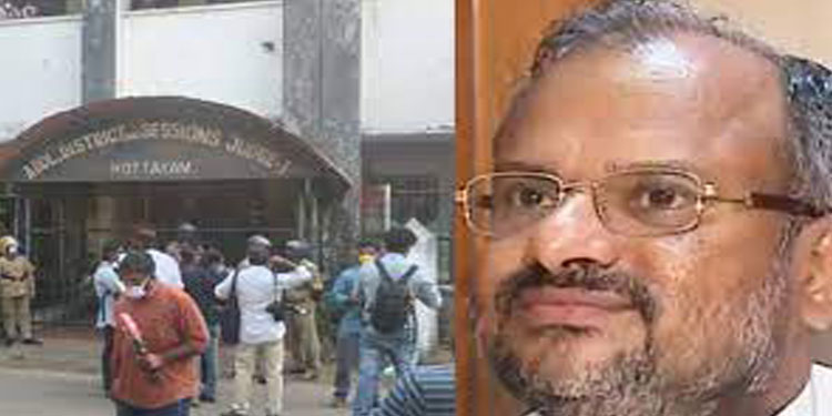 നിയമചരിത്രത്തിലെ തന്നെ അത്ഭുതകരമായ വിധി ; നിർഭാഗ്യകരം : എസ്.പി എസ്. ഹരിശങ്കര്‍