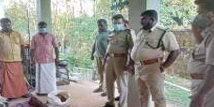പന്നിയെ വേട്ടയാടിയതിന് രണ്ടുപേർ പിടിയിൽ