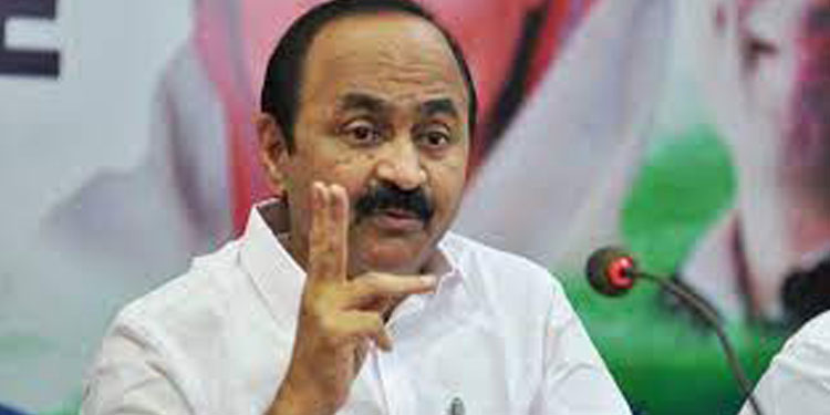 രാജ്യതാല്‍പര്യമോ ചൈനയുടെ താല്‍പര്യമോ വലുതെന്ന് സിപിഎം വ്യക്തമാക്കണം : വി.ഡി. സതീശന്‍