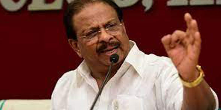 ധീരജിനെ കുത്തിയത് നിഖിലാണെന്ന് ബോധ്യമായിട്ടില്ല ; പ്രതികള്‍ക്ക് നിയമസഹായം നല്‍കും : കെ. സുധാകരന്‍