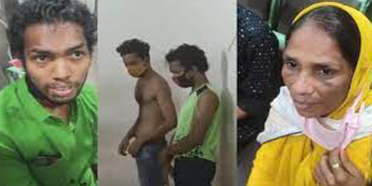 മകനുമായുള്ള ബന്ധം പുറത്തുവരാതിരിക്കാൻ മാതാവ് 14കാരിയെ കൊന്നു ; വിഴിഞ്ഞം കൊലപാതകത്തിൽ വൻ വഴിത്തിരിവ്