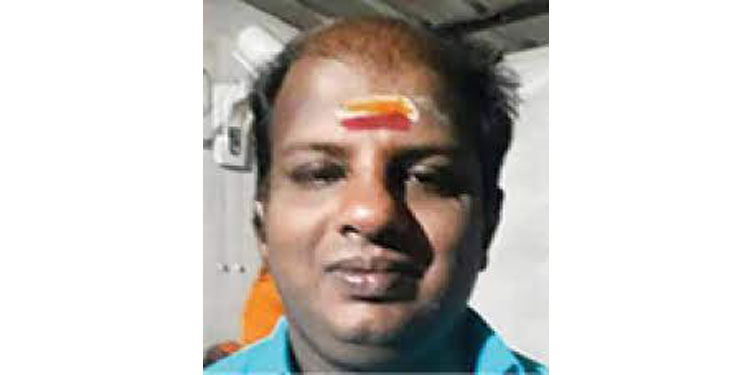 തിറയാട്ടത്തിനിടെ തെയ്യം കലാകാരൻ കുഴഞ്ഞുവീണ് മരിച്ചു