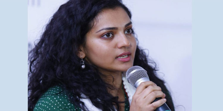 ഹേമകമ്മിറ്റി റിപ്പോര്‍ട്ട് പുറത്തുവിടാത്തതില്‍ അതൃപ്തി അറിയിച്ച് പാര്‍വ്വതി തിരുവോത്ത്