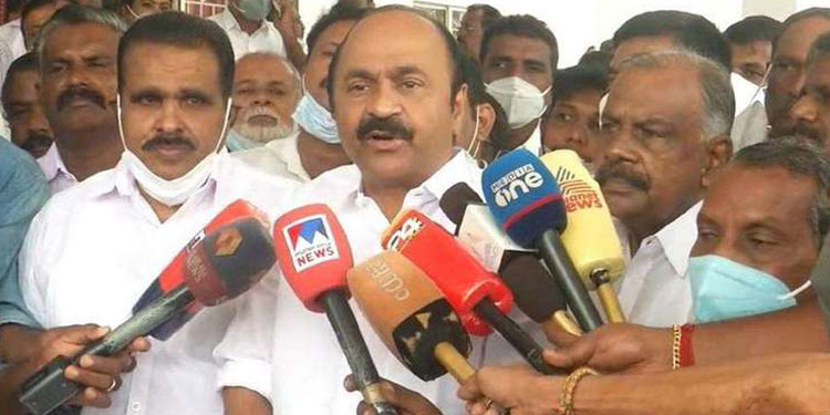 ഡി.പി.ആറിലും പ്രതിപക്ഷ ആശങ്കകള്‍ ;  നിയമം ലംഘിച്ചത് സർക്കാർ ,  കല്ല് പിഴുതെറിഞ്ഞവരല്ല – വി ഡി സതീശൻ