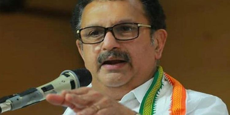 സെമി കേഡര്‍ അക്രമമാര്‍ഗമല്ലെങ്കിലും , നീതി കിട്ടാതിരിക്കുമ്പോൾ തിരിച്ചടിക്കും : കെ മുരളീധരന്‍ എം പി