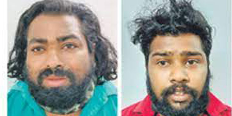 പ്ലസ്ടു വിദ്യാര്‍ഥിനിക്ക് നേരേ ലൈംഗികാതിക്രമം ; രണ്ടുപേര്‍ അറസ്റ്റില്‍