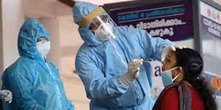 കേരളത്തില്‍ ഇന്ന്  45,136 പേര്‍ക്ക് കോവിഡ് സ്ഥിരീകരിച്ചു