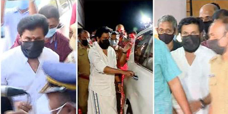 ദിലീപിന്‍റെ ശബ്ദം തിരിച്ചറിഞ്ഞ് സംവിധായകൻ റാഫി ; പഴുതടച്ച അന്വേഷണവുമായി ക്രൈംബ്രാഞ്ച്