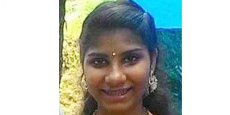 യുവതിയെ ഭര്‍തൃവീട്ടില്‍ തൂങ്ങിമരിച്ച നിലയില്‍ കണ്ടെത്തി