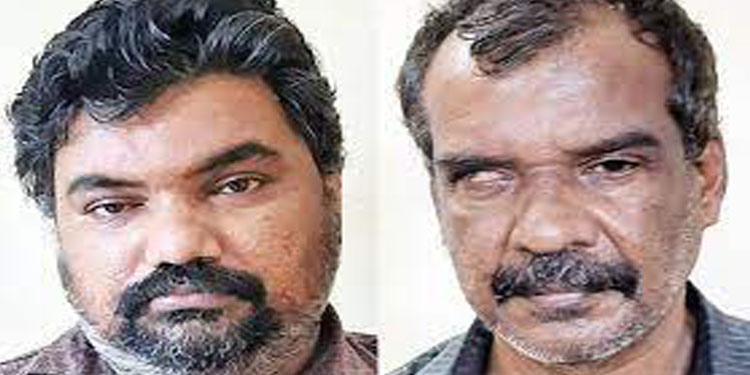 വിമാനത്താവളത്തിലും റെയില്‍വേയിലും ജോലി വാഗ്ദാനം ചെയ്ത് ലക്ഷങ്ങള്‍ തട്ടി ; രണ്ട് പേര്‍ അറസ്റ്റില്‍