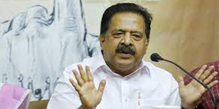 സർക്കാർ വീഴുമെന്ന് കോടിയേരി തന്നെ സമ്മതിച്ചു ; ലോകായുക്ത ഓർഡിനൻസിൽ ചെന്നിത്തല