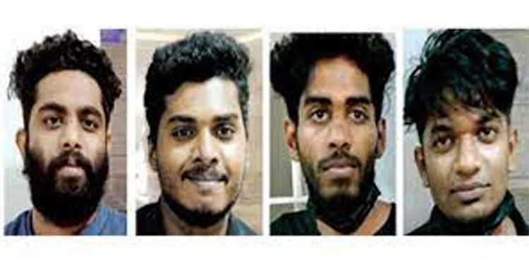 കൊച്ചിയില്‍ വീണ്ടും ലഹരിവേട്ട ; എം.ഡി.എം.എയുമായി ഐ.ടി ജീവനക്കാരടക്കം പിടിയില്‍