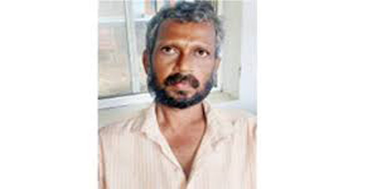 അമ്മയെ ചുറ്റികയും ഗ്ലാസ് കുപ്പിയും കൊണ്ട് തലയ്ക്കടിച്ച് പരിക്കേല്‍പ്പിച്ചു ;  മകന്‍ അറസ്റ്റില്‍