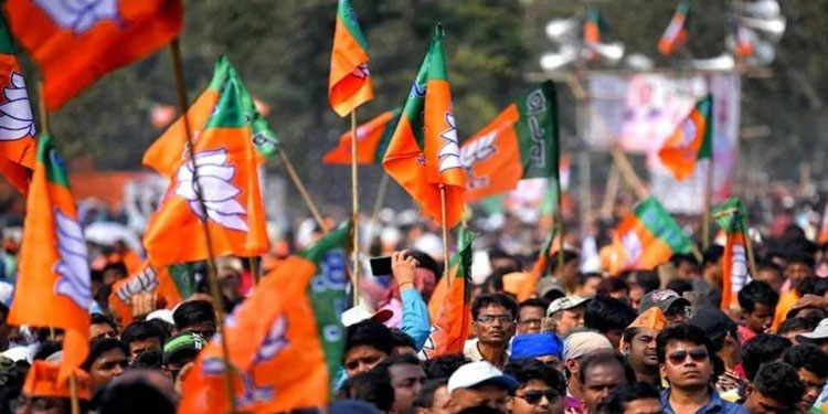 മണിപ്പൂർ തെരഞ്ഞെടുപ്പ് ;  സ്ഥാനാർത്ഥി പട്ടിക പ്രഖ്യാപിക്കാതെ ബിജെപി
