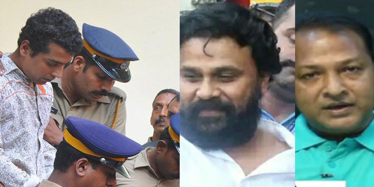 നടിയെ ആക്രമിക്കുന്നതിന്റെ ദൃശ്യങ്ങൾ ദിലീപ് കണ്ടു ; തെളിവുകൾ ക്രൈംബ്രാഞ്ചിന് കൈമാറി ബാലചന്ദ്രകുമാർ ; മൊഴി ശരിയെന്ന് പൾസർ സുനി
