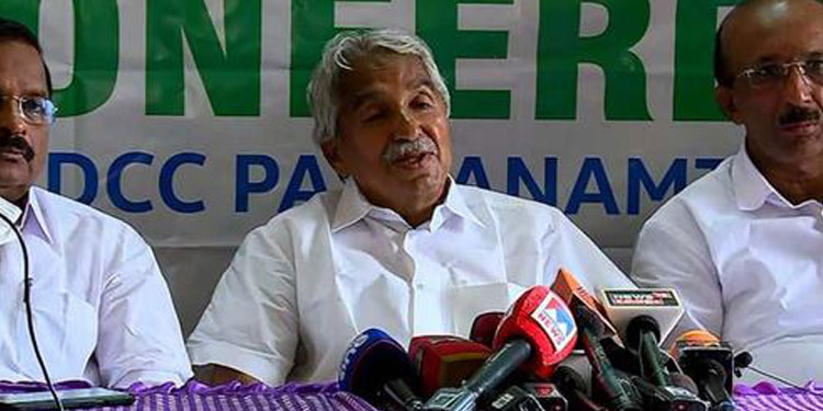 ഉമ്മന്‍ ചാണ്ടിക്ക് ഇന്ന് പുതുപ്പള്ളിയില്‍ സ്വീകരണം