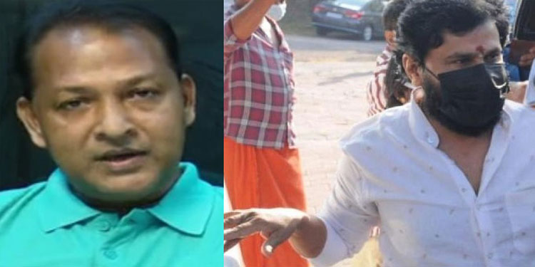 ദിലീപിന്റെ ഫോണിനേക്കാൾ ഏറെ സെൻസിറ്റീവായ വിഷയങ്ങൾ ഉള്ളത് അദ്ദേഹത്തിന്റെ സഹോദരി ഭർത്താവിന്റേ ഫോണിലാണ് :  സംവിധായകൻ ബാലചന്ദ്രകുമാർ