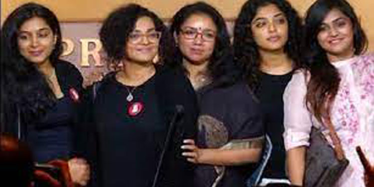 നീതി തേടി ഡബ്ല്യൂ.സി.സി ; വനിതാ കമ്മീഷനെ കാണുന്നു
