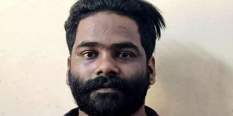 ജനവാസ മേഖലയിൽ മാലിന്യമൊഴുക്കിയയാൾ പിടിയിൽ