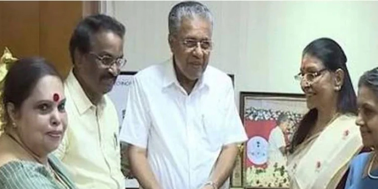 ഹേമാ കമ്മിറ്റി റിപ്പോർട്ടിൽ അനക്കമില്ല ; പരിശോധനാസമിതി കടലാസിലും