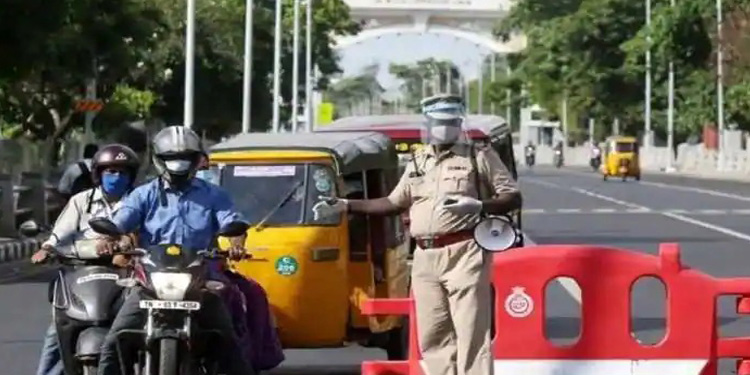 തമിഴ്‌നാട്ടില്‍ കൊവിഡ് കുറയുന്നു : നിയന്ത്രണങ്ങളില്‍ ഇളവ് ; രാത്രികര്‍ഫ്യു-ഞായറാഴ്ച ലോക്ക്ഡൗണ്‍ ഒഴിവാക്കി