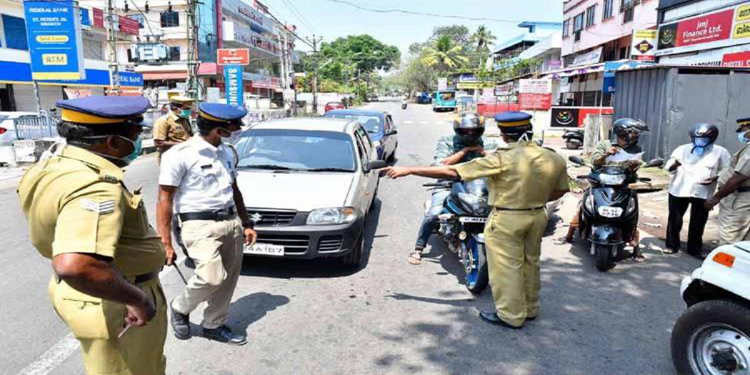 ടിപിആര്‍ 35 കടന്നു ; എറണാകുളത്ത് കൊവിഡ് നിയന്ത്രണങ്ങള്‍ കര്‍ശനമാക്കി
