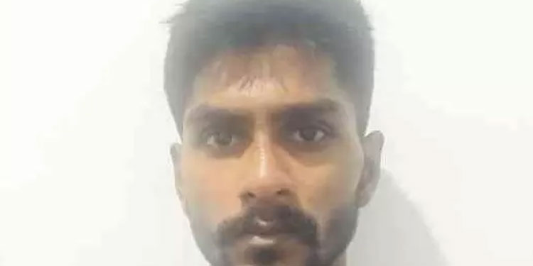 പെണ്‍കുട്ടിയെ മാനഭംഗപ്പെടുത്താന്‍ ശ്രമിച്ചയാൾ പിടിയില്‍