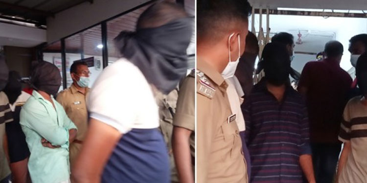 പങ്കാളികളെ പരസ്പരം കൈമാറൽ :  ഭർത്താവിനെതിരെ പരാതി നൽകിയ യുവതി വിവരങ്ങൾ വെളിപ്പെടുത്തിയത് യൂട്യൂബ് ചാനലിൽ